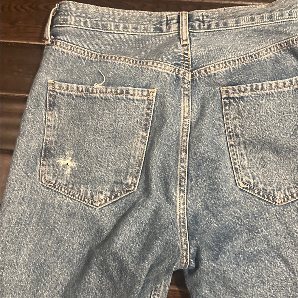Agolde High Rise Women Jeans - “Riley” - Picture 5 of 6